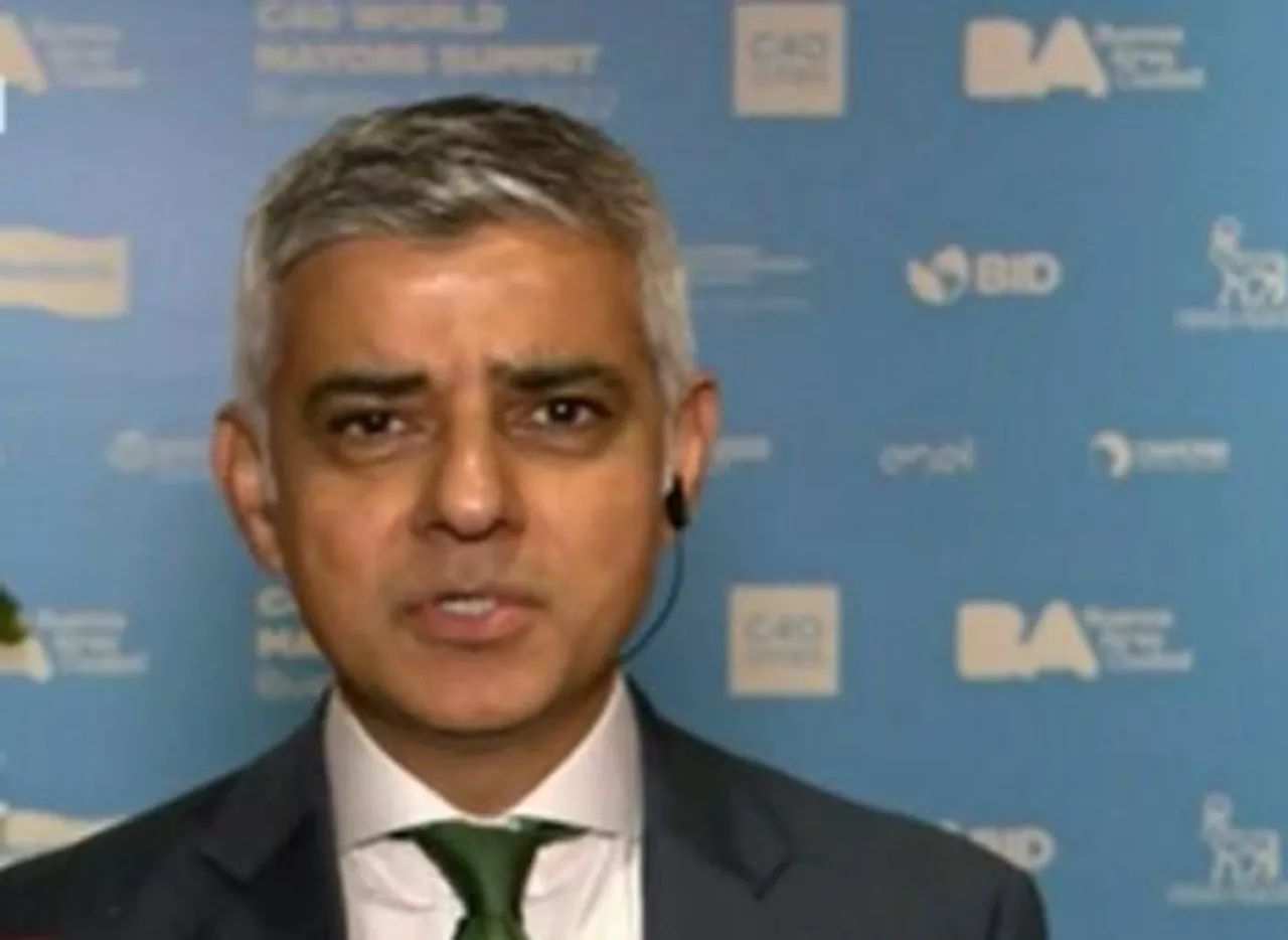 ব্রিটেন এখন 'হাসির পাত্রে' পরিণত হয়েছেঃ লন্ডনের মেয়র