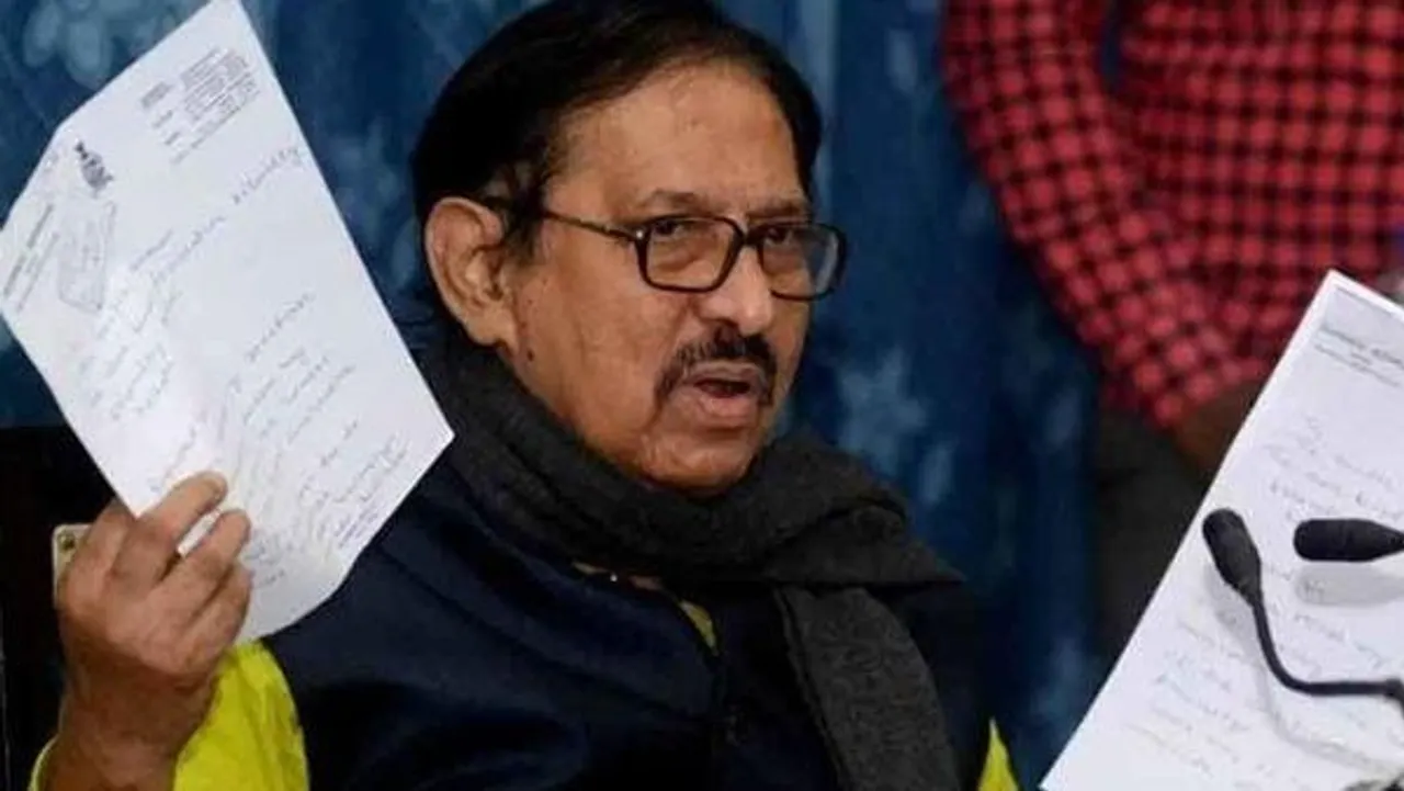 হাওড়া বিল নিয়ে ফের সরব বিধানসভার অধ্যক্ষ