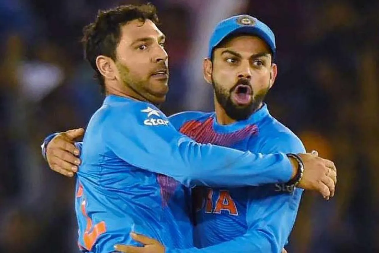 যুবির চিঠির উত্তর দিলেন বিরাট