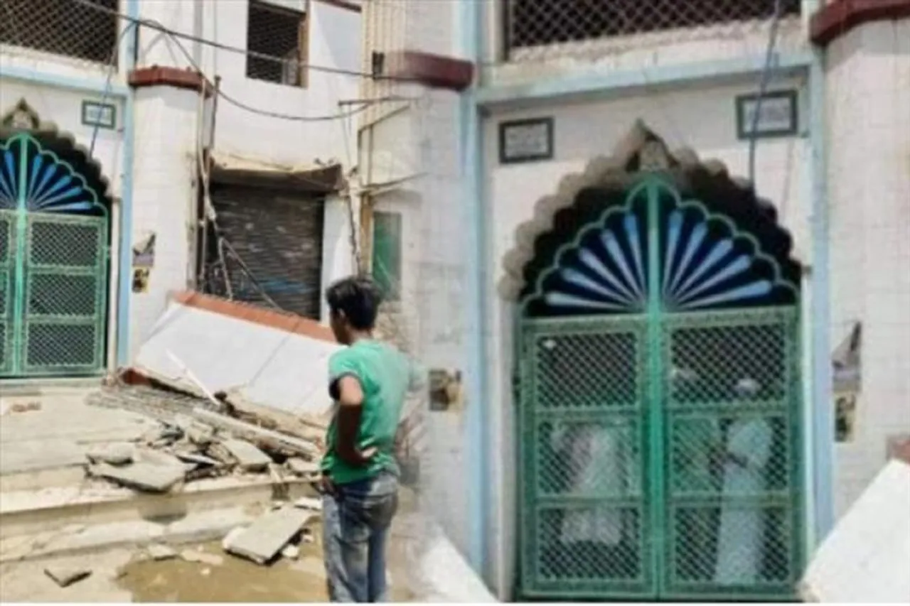 Jahangirpuri: মসজিদের কাছে যেতে দেওয়া হবে না, জানালেন কমিশনার