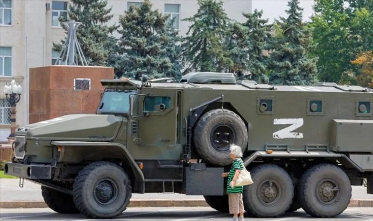 খেরসনে পানীয় জল ও বিদ্যুৎ সরবরাহ বন্ধঃ রুশ কর্তৃপক্ষ