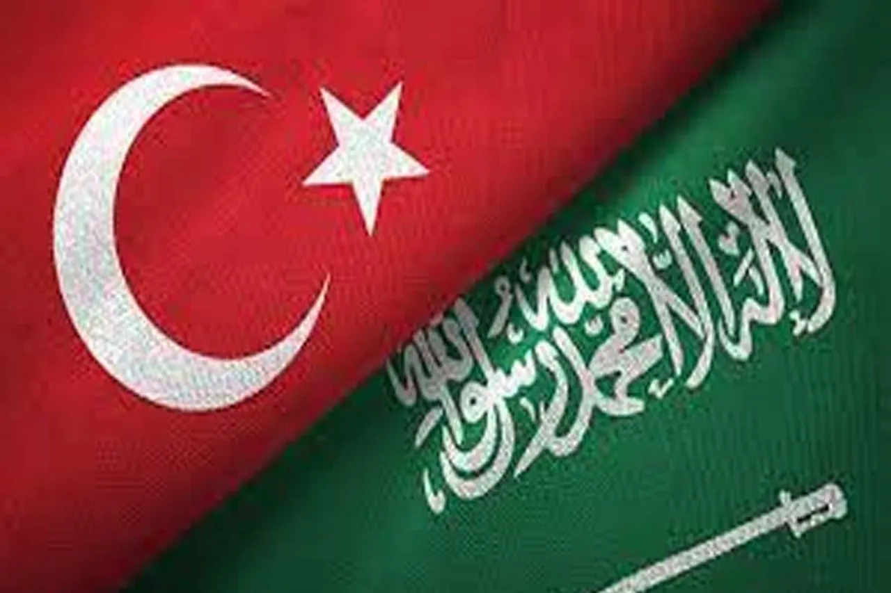 সৌদি আরবের সঙ্গে সুসম্পর্ক গড়ে তোলার লক্ষ্যে সৌদি আরব