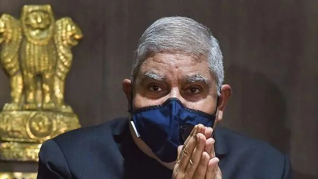 রাজ্যে আসছেন জগদীপ ধনখড়