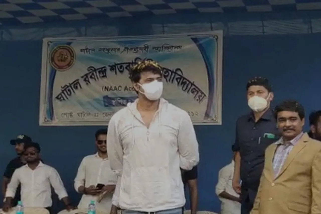 ঘাটাল প্রসঙ্গে কেন্দ্রের দিকে আঙুল তুললেন দেব