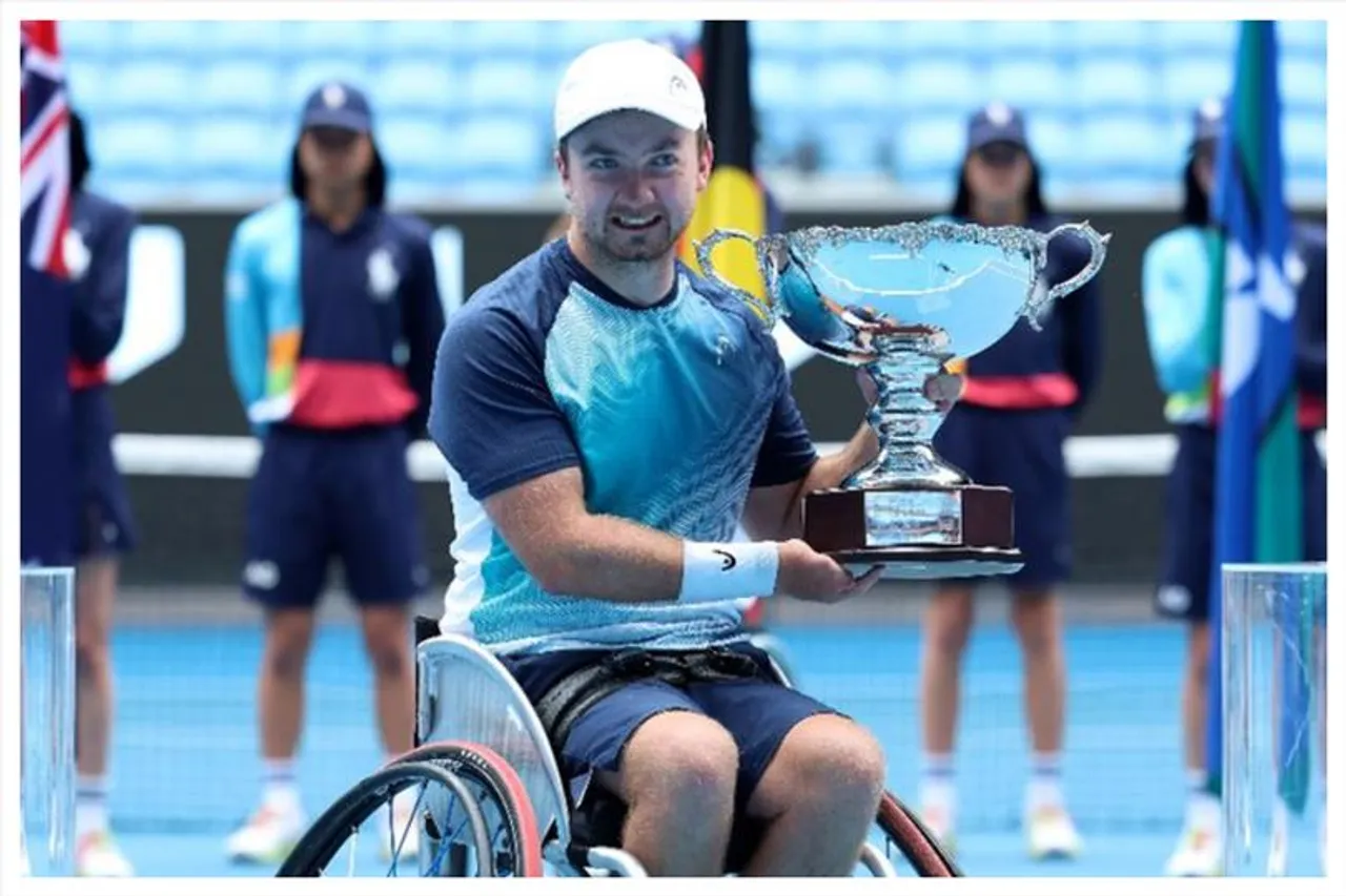 স্যামের দখলে ফের অস্ট্রেলিয়ান ওপেন