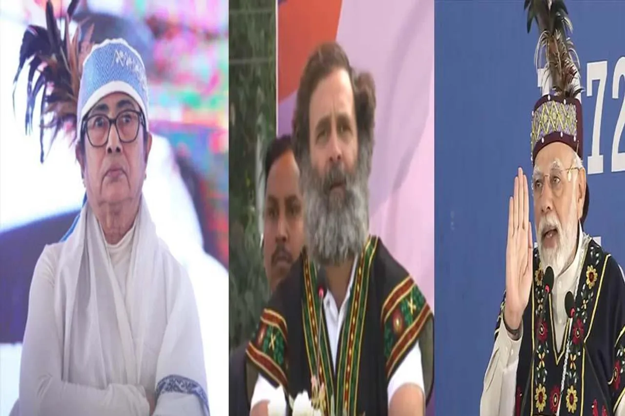 'মেঘালয়ে বিজেপিকে ক্ষমতায় আনতে সাহায্য করছে তৃণমূল,' বিস্ফোরক রাহুল গান্ধী