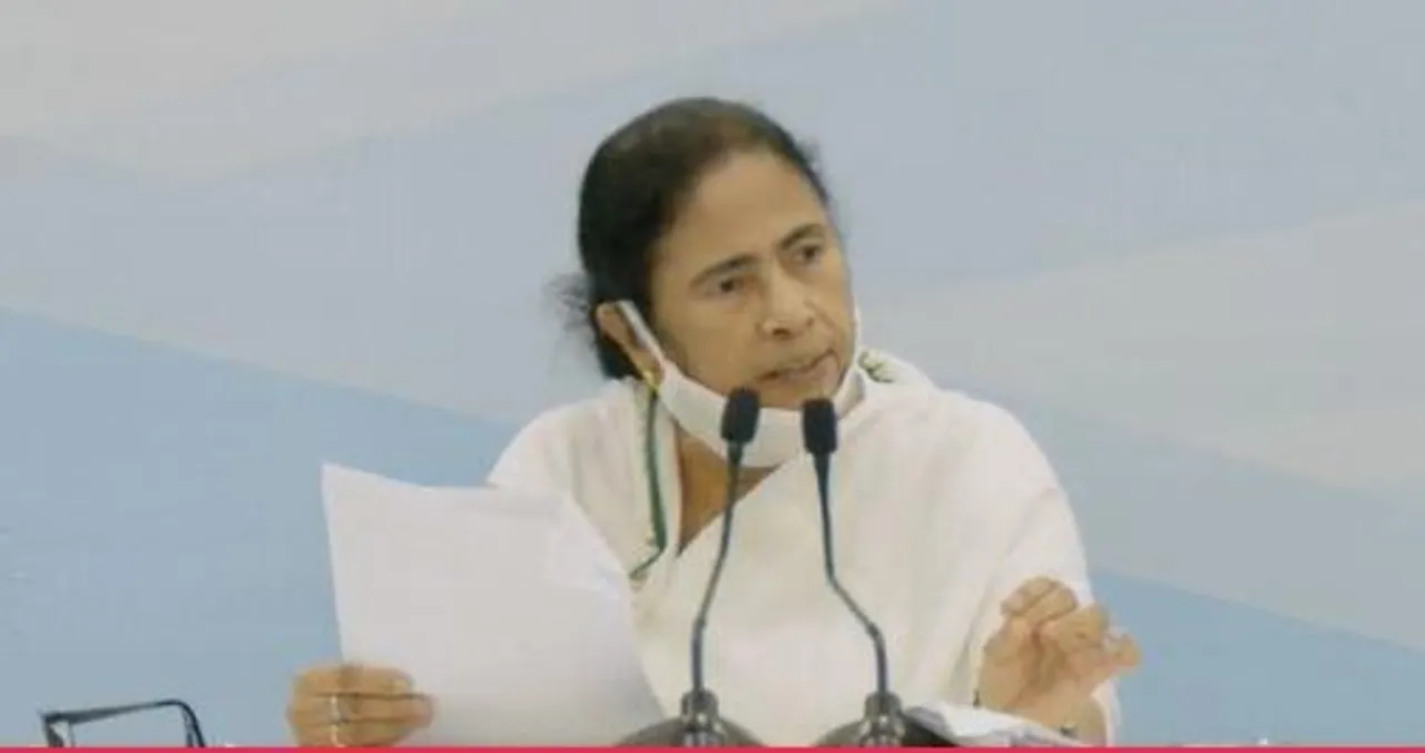 ২১ মে থেকে ফের শুরু হচ্ছে দুয়ারে সরকার, ঘোষণা মুখ্যমন্ত্রীর