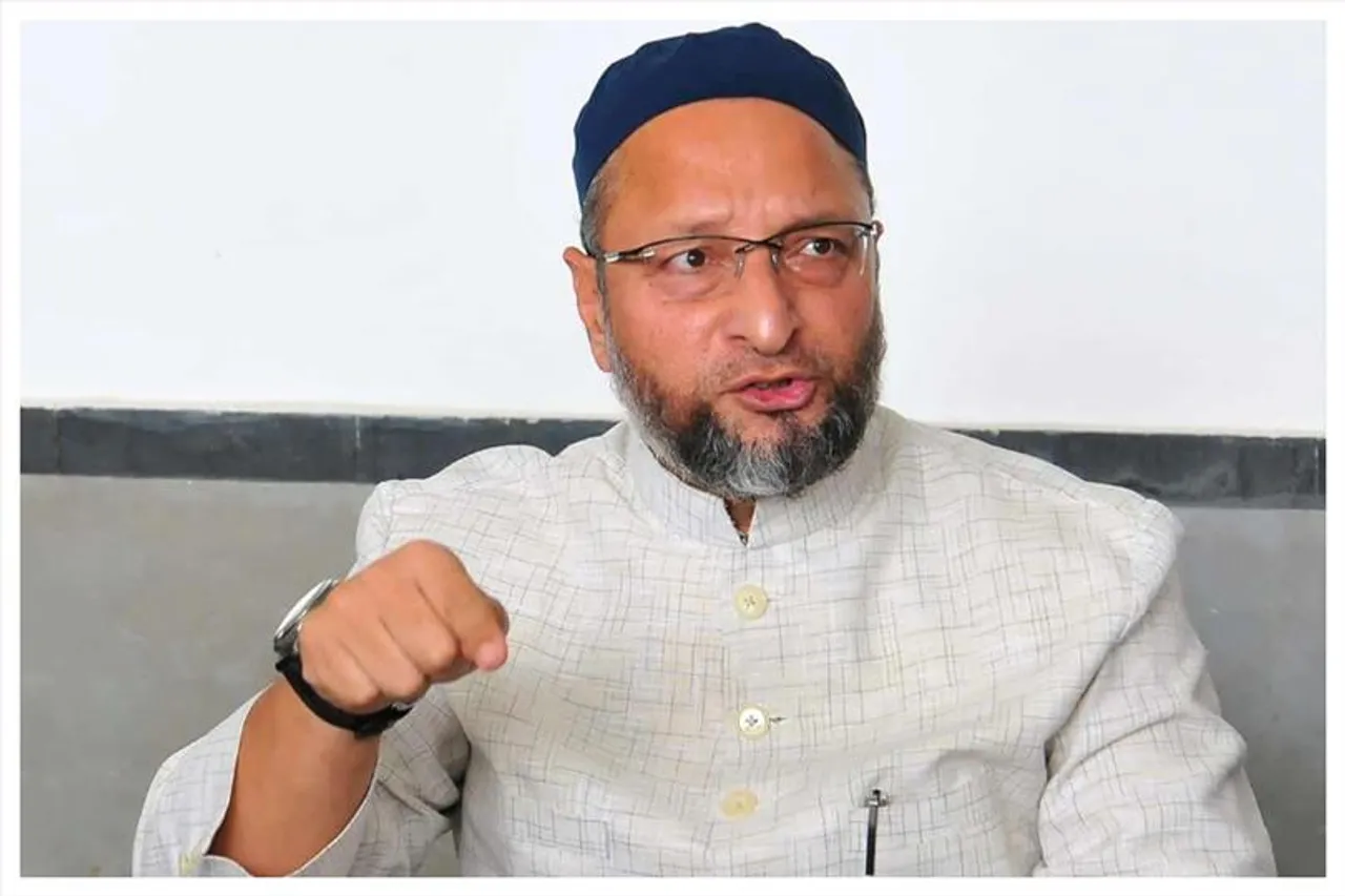 টিপু এক্সপ্রেসের নাম পরিবর্তন নিয়ে বিজেপিকে খোঁচা ওয়াইসির