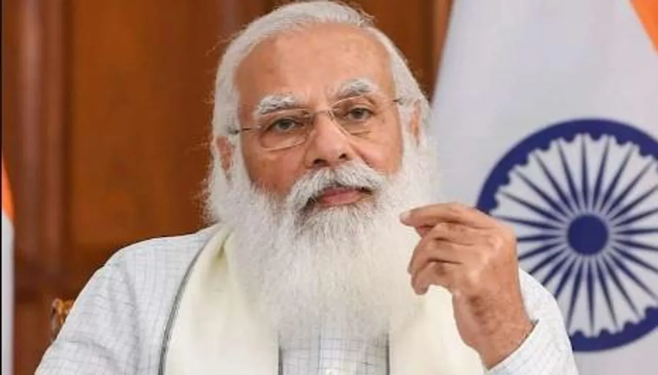 বেতুলে বাস দুর্ঘটনায় শোক প্রকাশ করলেন মোদী