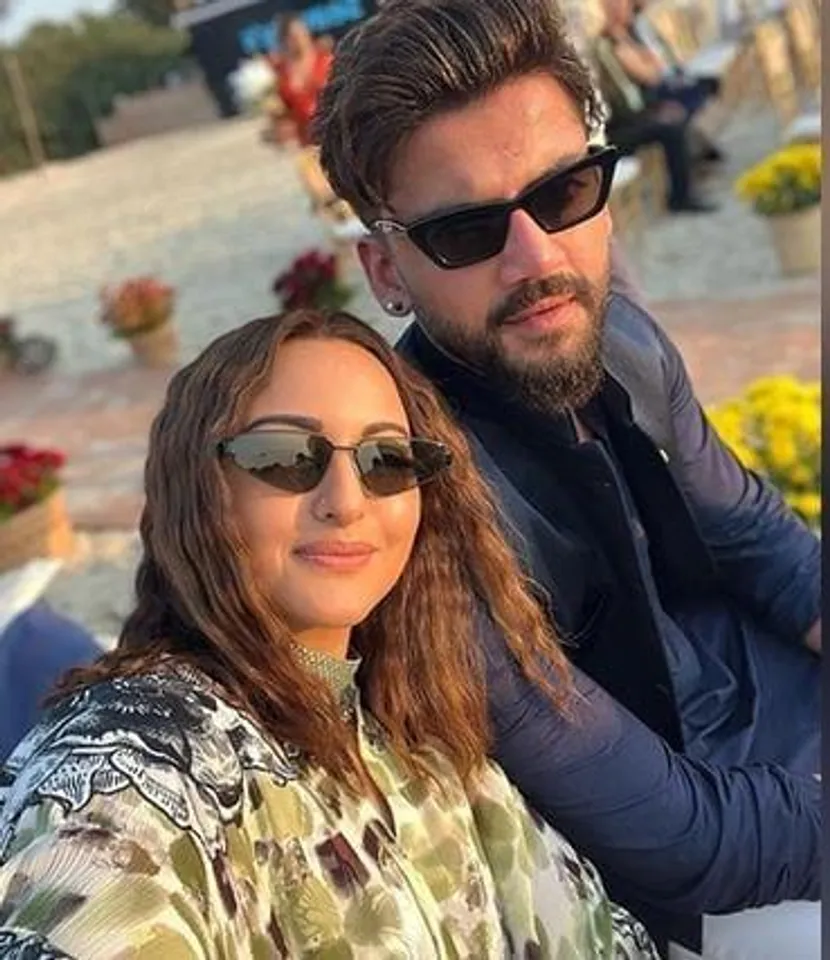 সোনাক্ষী সিনহা, জাহির ইকবালের সম্পর্কের ইঙ্গিত দিলেন বরুণ শর্মা