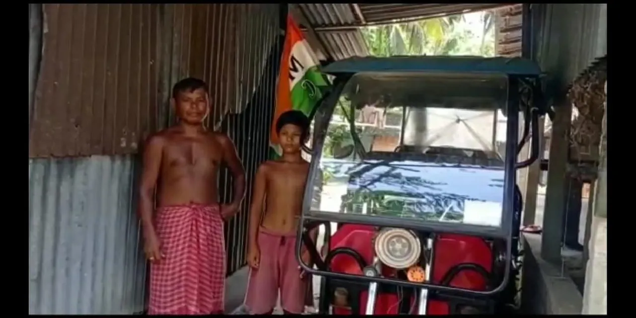 দুই বিজেপি পরিবারকে একঘরে করে দেওয়ার অভিযোগ, কাঠগড়ায় তৃণমূল