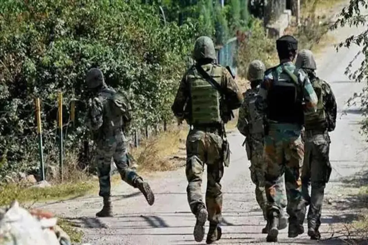 উপত্যকায় মাইন বিস্ফোরণে আহত ৩ সেনাকর্মী