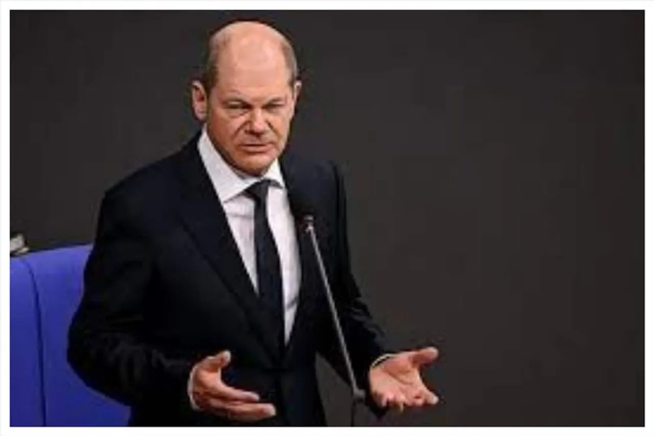 শনিবার আর্জেন্টিনা সফরে যাচ্ছেন জার্মানির চ্যান্সেল