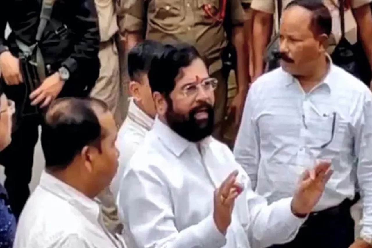 Maharashtra Crisis: গোয়া যাচ্ছে 'বিদ্রোহী'রা