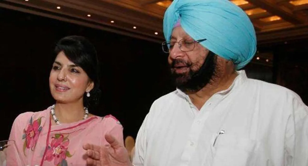 অমরেন্দ্রর পাকিস্তানি বান্ধবীর আইএসআই যোগ! তদন্তের নির্দেশ পঞ্জাবের স্বরাষ্ট্রমন্ত্রীর