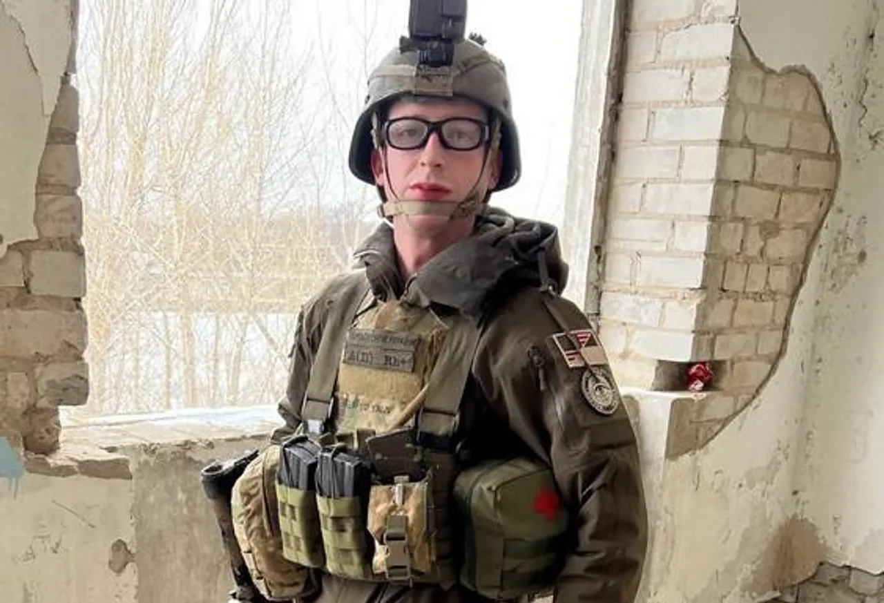 ইউক্রেনের পক্ষে লড়াই করতে গিয়ে মার্কিন সেনা রক্ষী নিহত