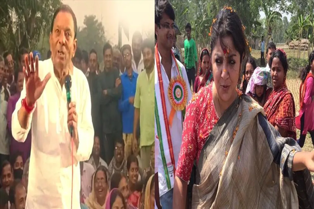 তৃণমূল আদিবাসীদের সম্মান করে না, অভিযোগ লকেটের