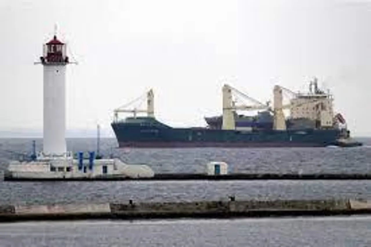 আজভ সাগর ইউক্রেনের নিয়ন্ত্রণের বাইরে