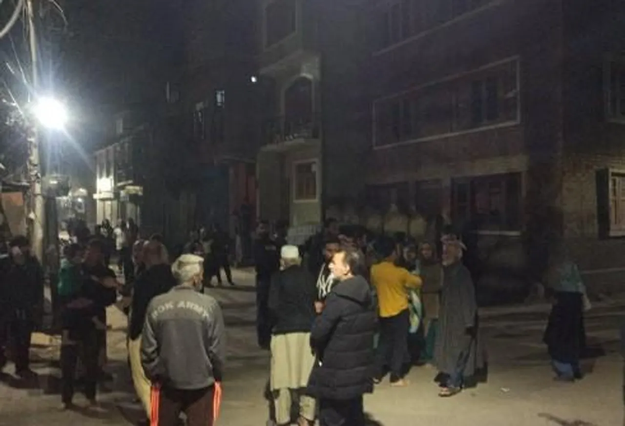 আফগানিস্তানে ৬.৬ মাত্রার ভূমিকম্প