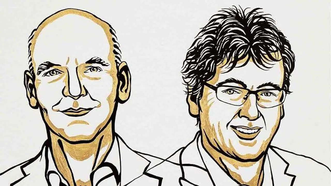 ঘোষিত হল রসায়নে নোবেল জয়ীদের নাম