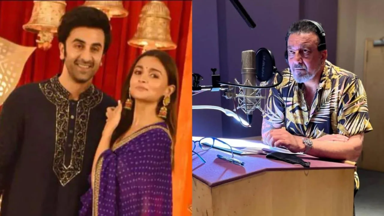 রণবীর-আলিয়ার বিয়ে নিয়ে বিশেষ পরামর্শ সঞ্জুবাবার