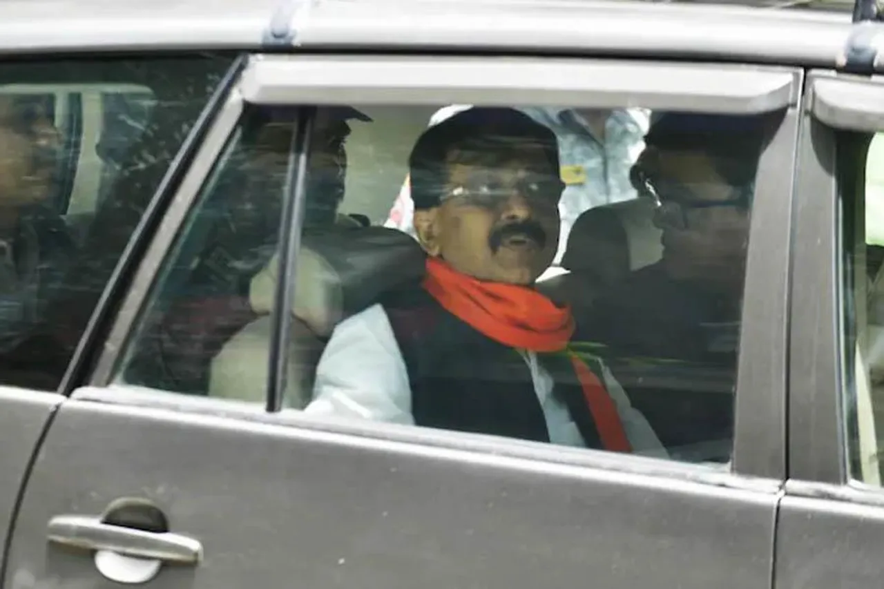 ৪ আগস্ট পর্যন্ত ইডি হেফাজতে থাকবেন সঞ্জয় রাউত, নির্দেশ আদালতের