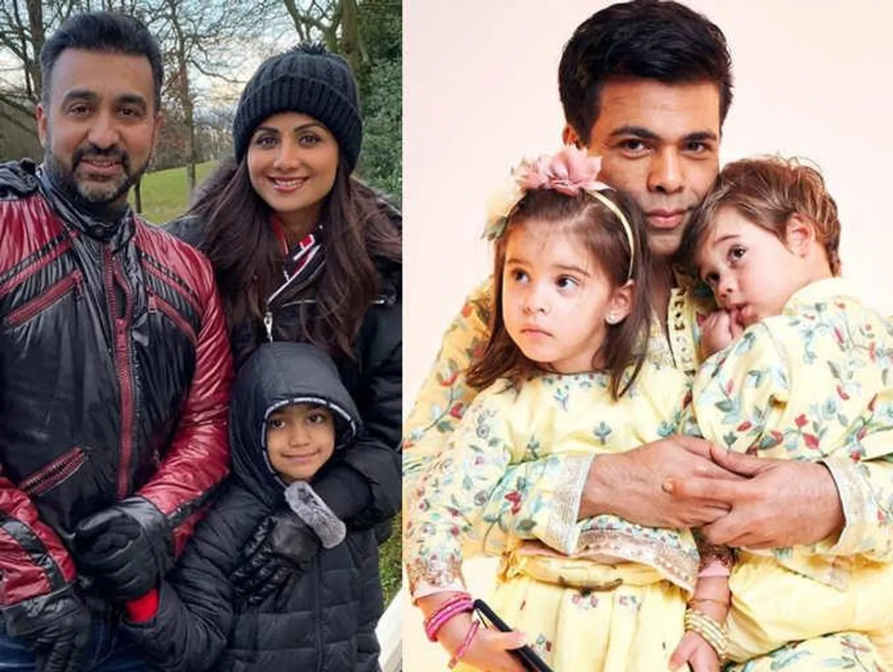 সারোগেসিতে অভিভাবক