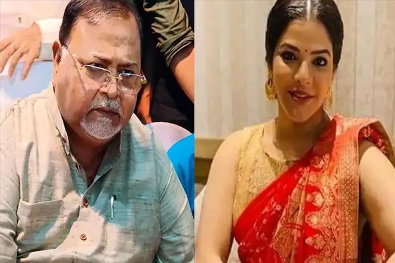 জামিনের আর্জি পার্থর