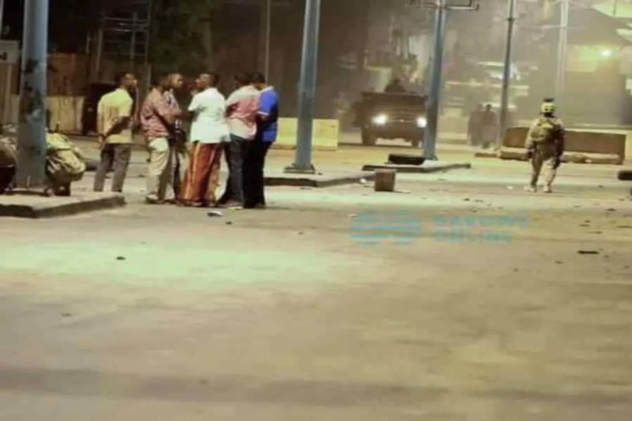 সোমালিয়া হামলা, আরও বাড়ল মৃতের সংখ্যা