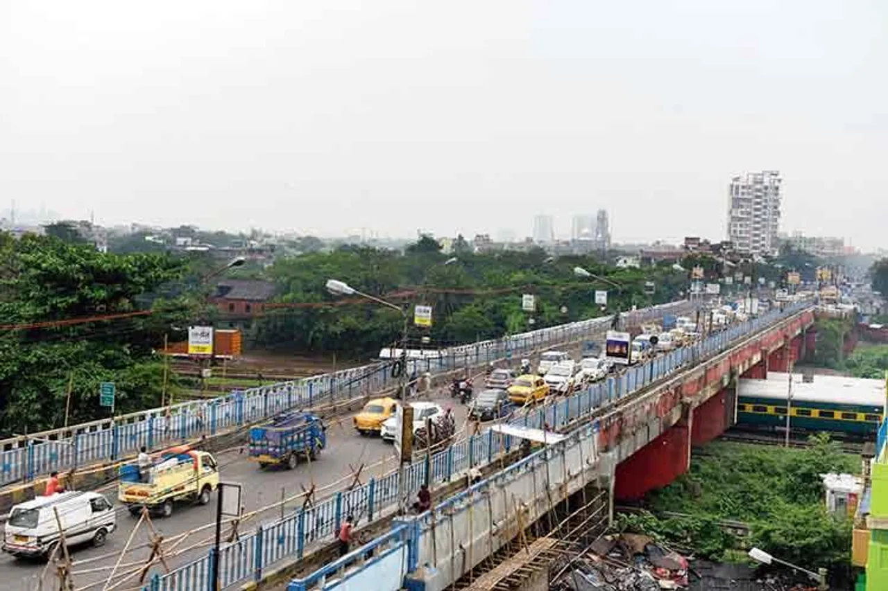 মহালয়ার পরেই  ভাঙা হবে আরেক জরাজীর্ণ সেতু