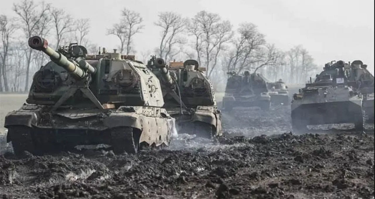 ইউক্রেনে স্বেচ্ছা-সৈন্য পাঠানোর পরিকল্পনা পুতিনের