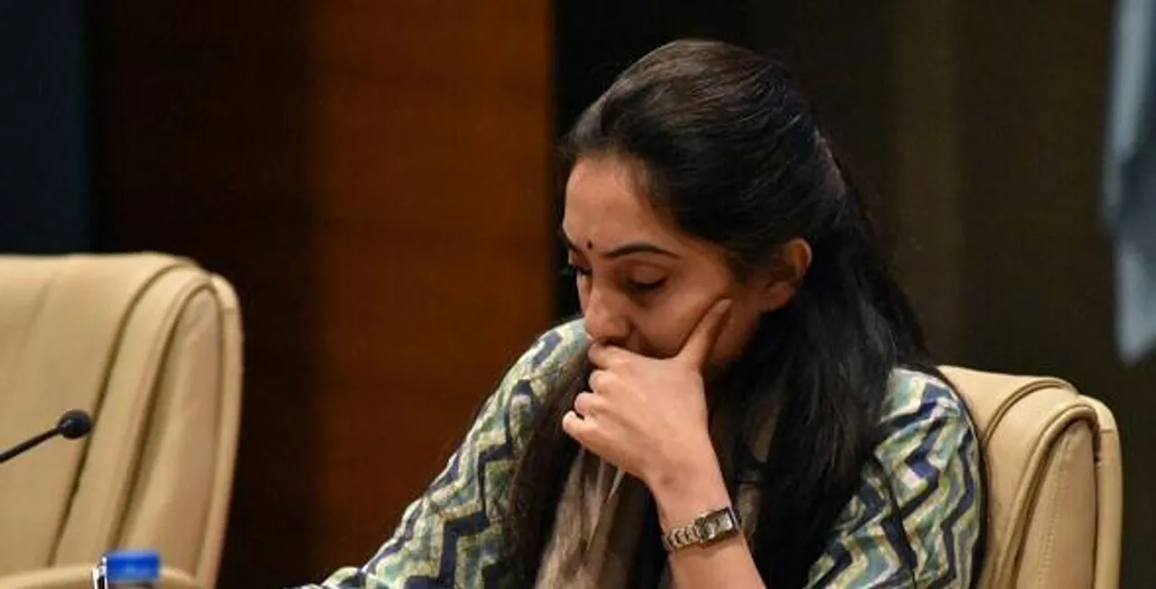 পয়গম্বর বিতর্কে নূপুর শর্মাকে খুনের চক্রান্ত, পাক অনুপ্রবেশকারীর খোঁজ রাজস্থানে