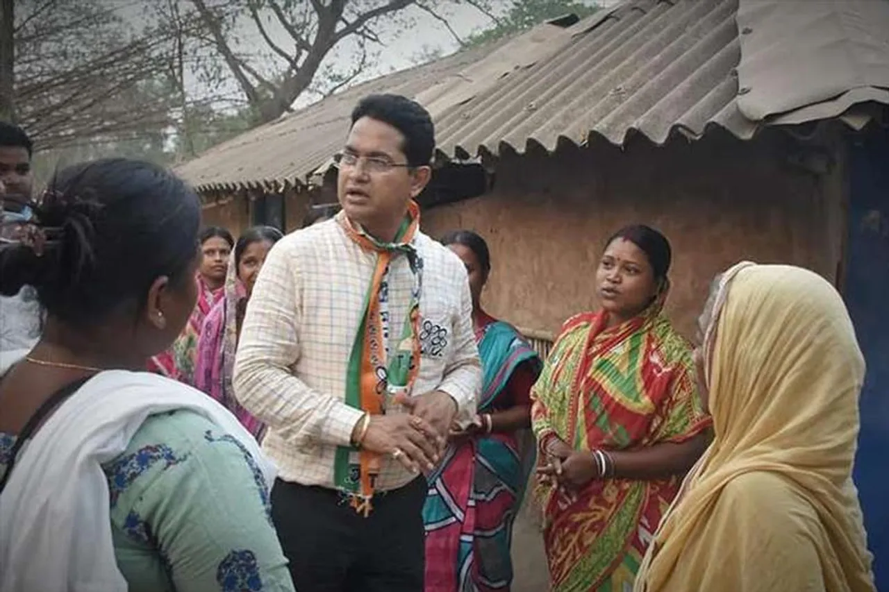 গরু পাচারকাণ্ডে ডেবরার বিধায়ককে তলব ইডির