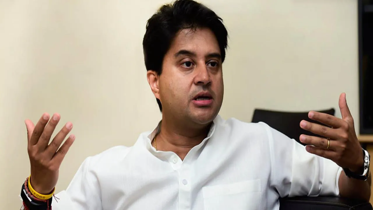 যাত্রীদের নিরাপত্তা নিয়ে কোনো আপোস নয়: জ্যোতিরাদিত্য সিন্ধিয়া