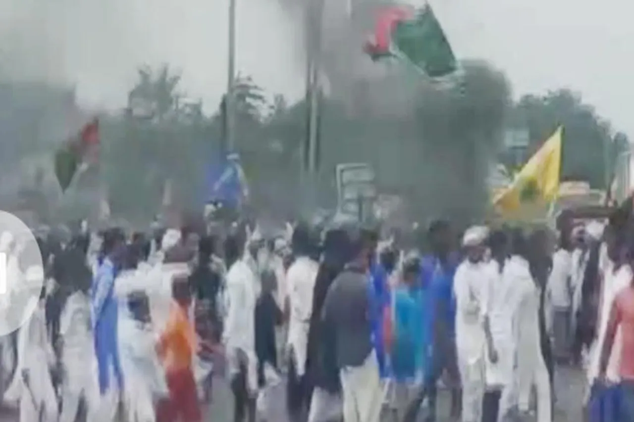 নূপুর শর্মার মন্তব্য বিতর্কে রণক্ষেত্র উলুবেড়িয়া