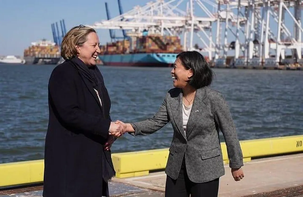 ইউক্রেনের আমদানির উপর শুল্ক অপসারণ যুক্তরাজ্যের