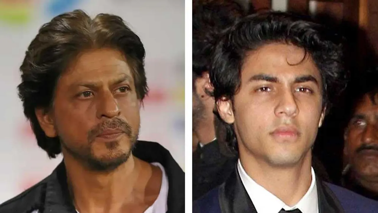 আরিয়ানকে নিয়ে চিন্তায় শাহরুখ