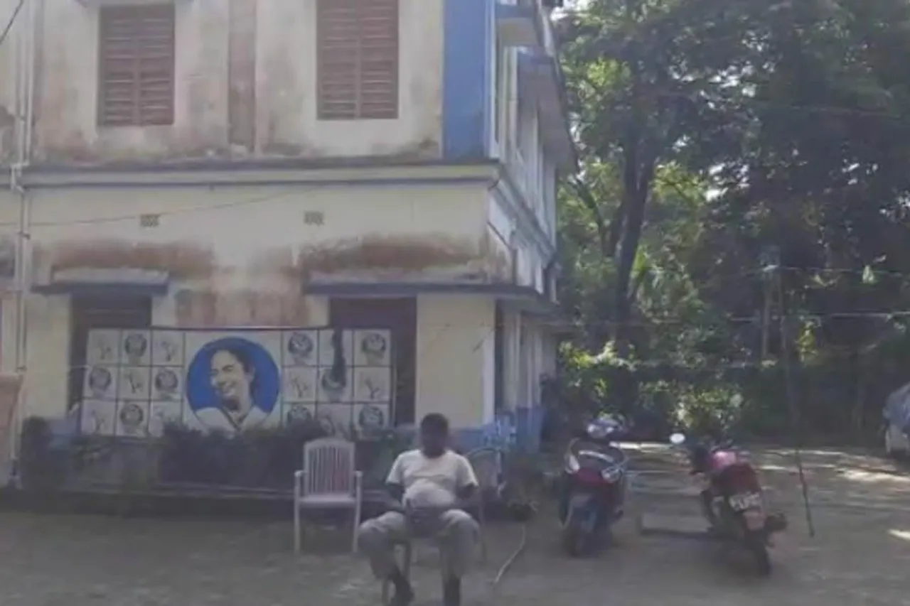 আবু তাহেরের বাড়িতে সিবিআই