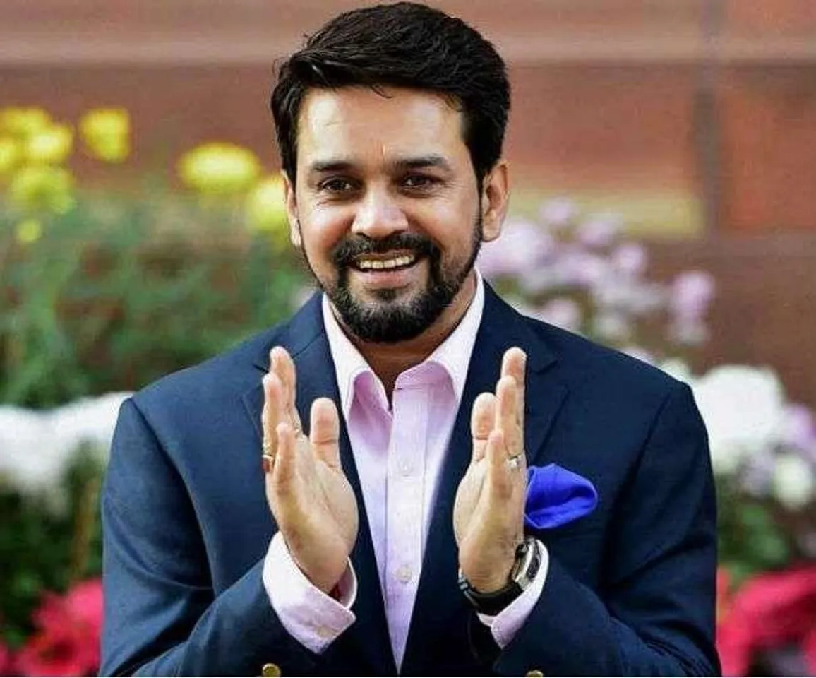 টোকিও প্যারালিম্পিকে অংশগ্রহণকারী ভারতীয় অ্যাথলিটদের শুভেচ্ছা জানালেন কেন্দ্রীয় ক্রীড়ামন্ত্রী