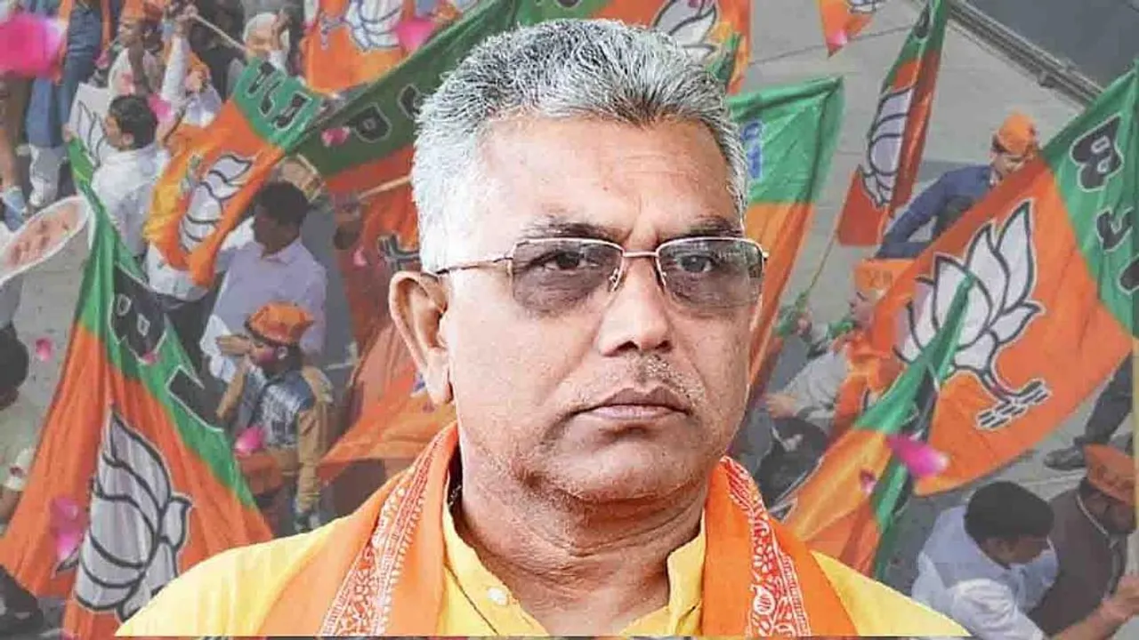 ‘পিকনিক পলিটিকস’ নিয়ে মুখ খুললেন দিলীপ ঘোষ