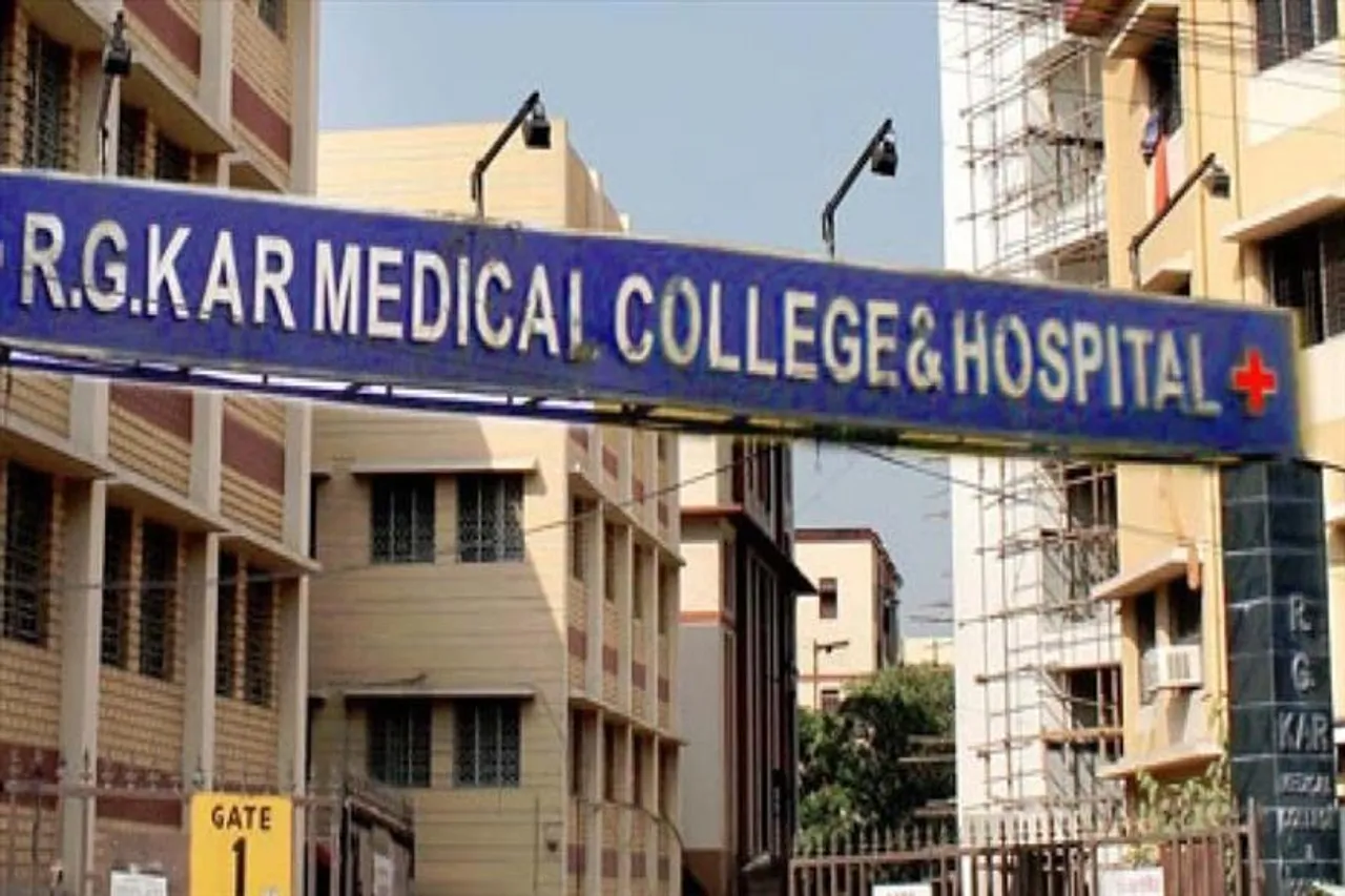 ফের বিতর্কে কলকাতার আরজিকর হাসপাতাল