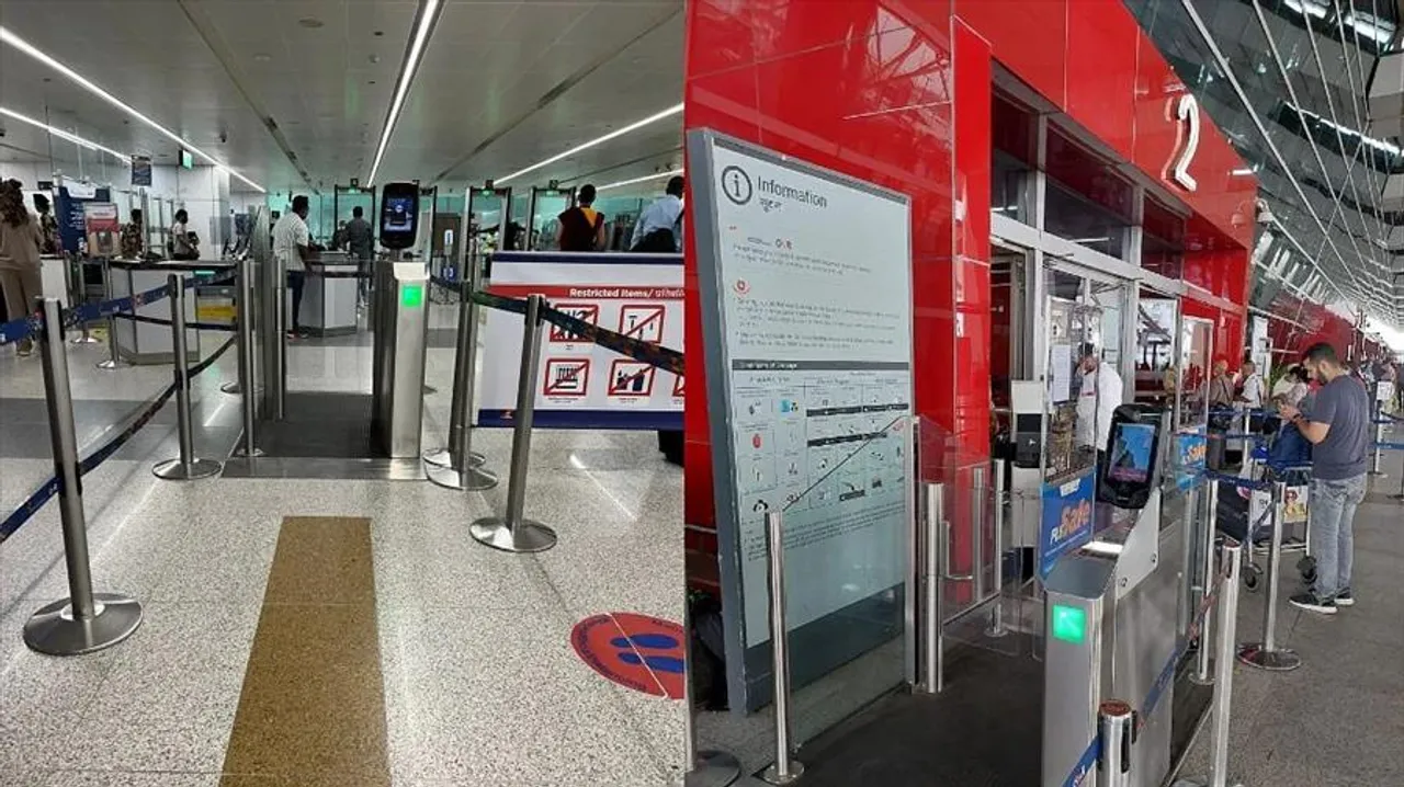 ডিজিযাত্রা অ্যাপের বিটা ভার্সন লঞ্চ করল দিল্লি বিমানবন্দর