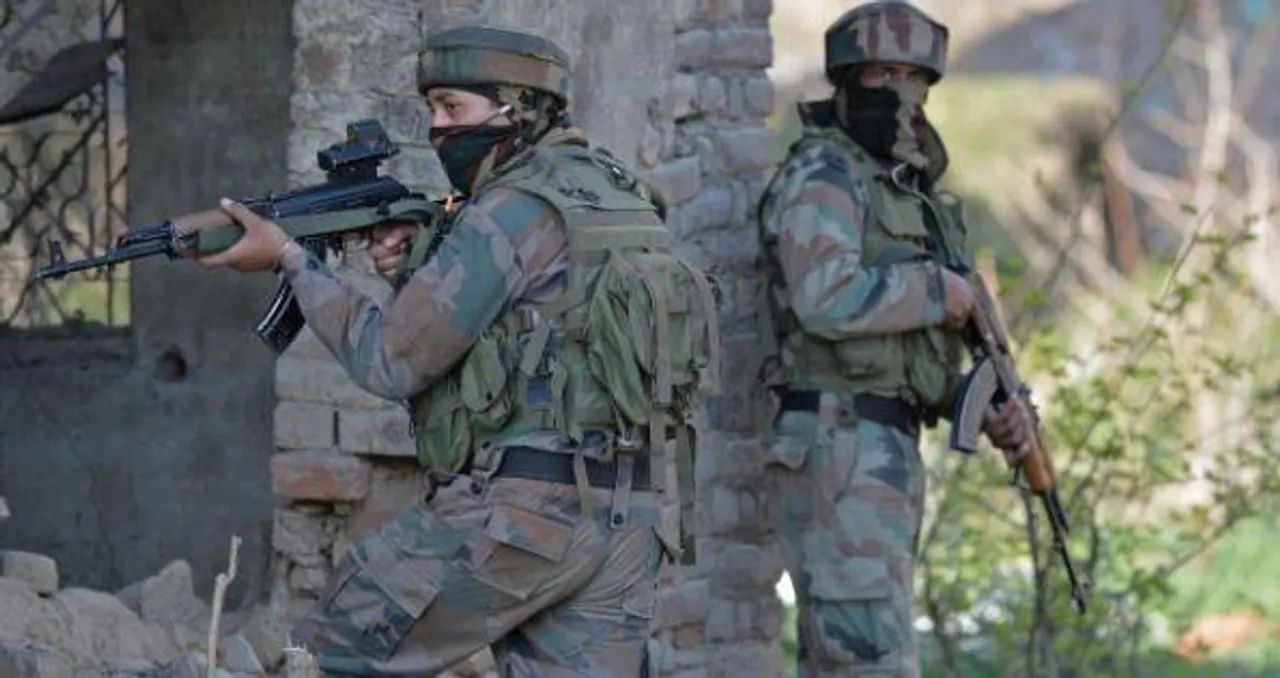 ফের উপত্যকায় সেনার গুলিতে নিকেশ জঙ্গি