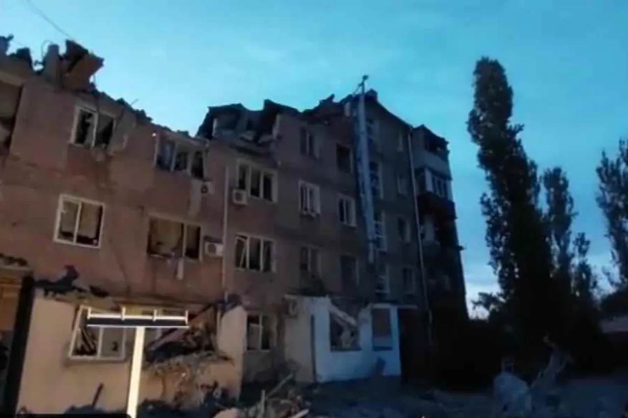 মাইকোলাইভ হামলা: হামলার পর একটি ভবনের অবস্থার ভিডিও দেখুন