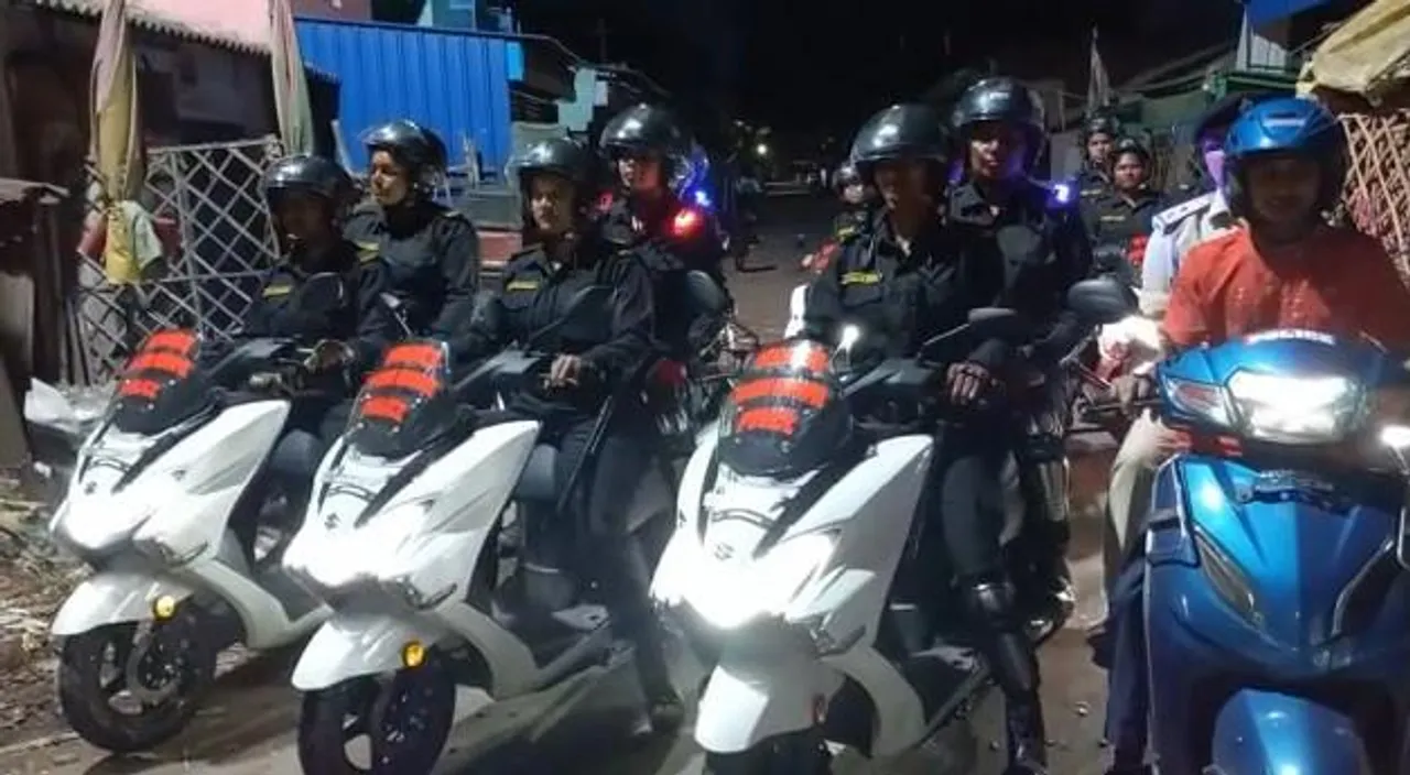 চুরি-ছিনতাই-ইভটিজিং দমন করার জন্য খড়গপুর পুলিশের পক্ষ থেকে গঠন করা হল উইনার টিম