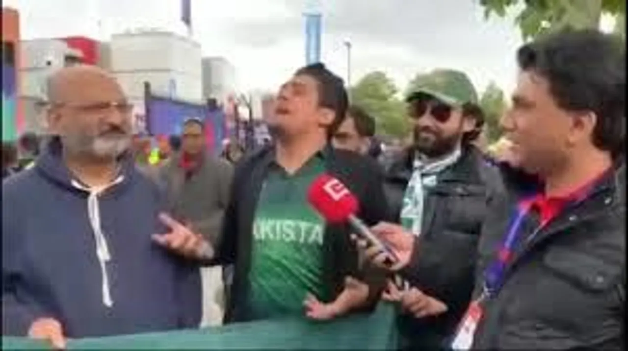 ভারত-পাকিস্তান ম্যাচের আগে প্রকাশ্যে এল 'মারো মুঝে মারো শাকিবের নতুন ভিডিও