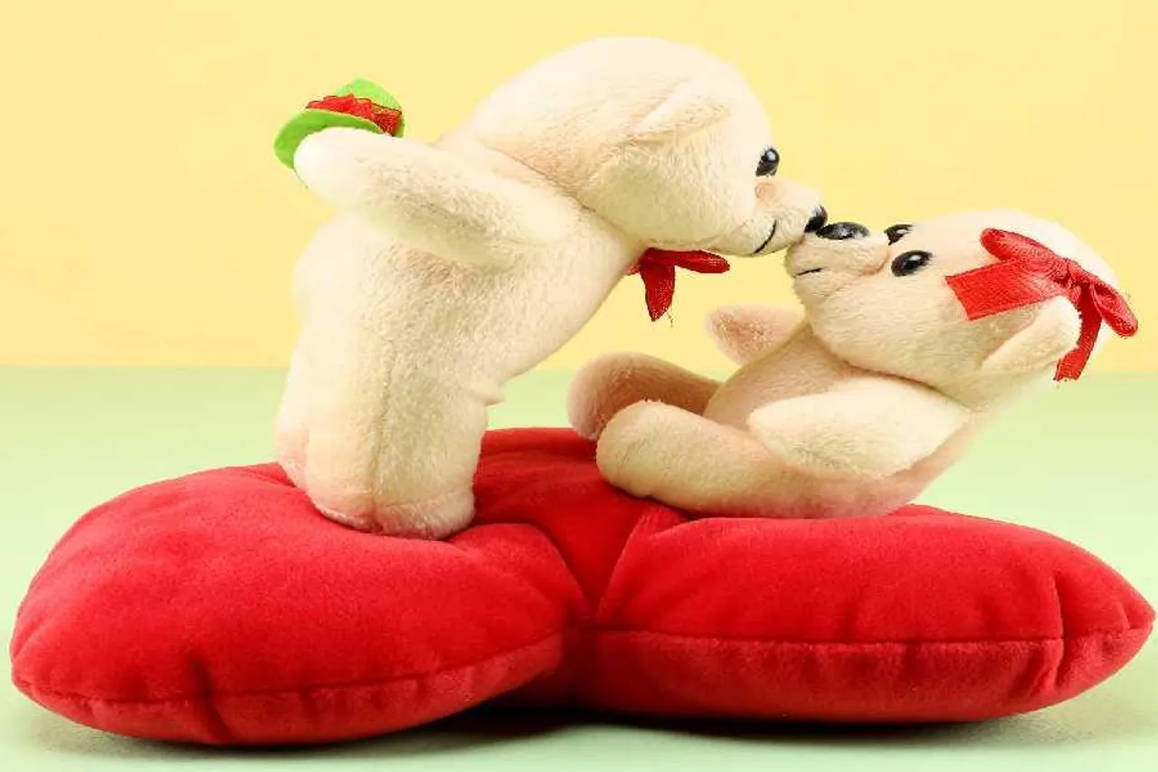 টেডি ডে স্পেশাল: আজও হয়ে যাক