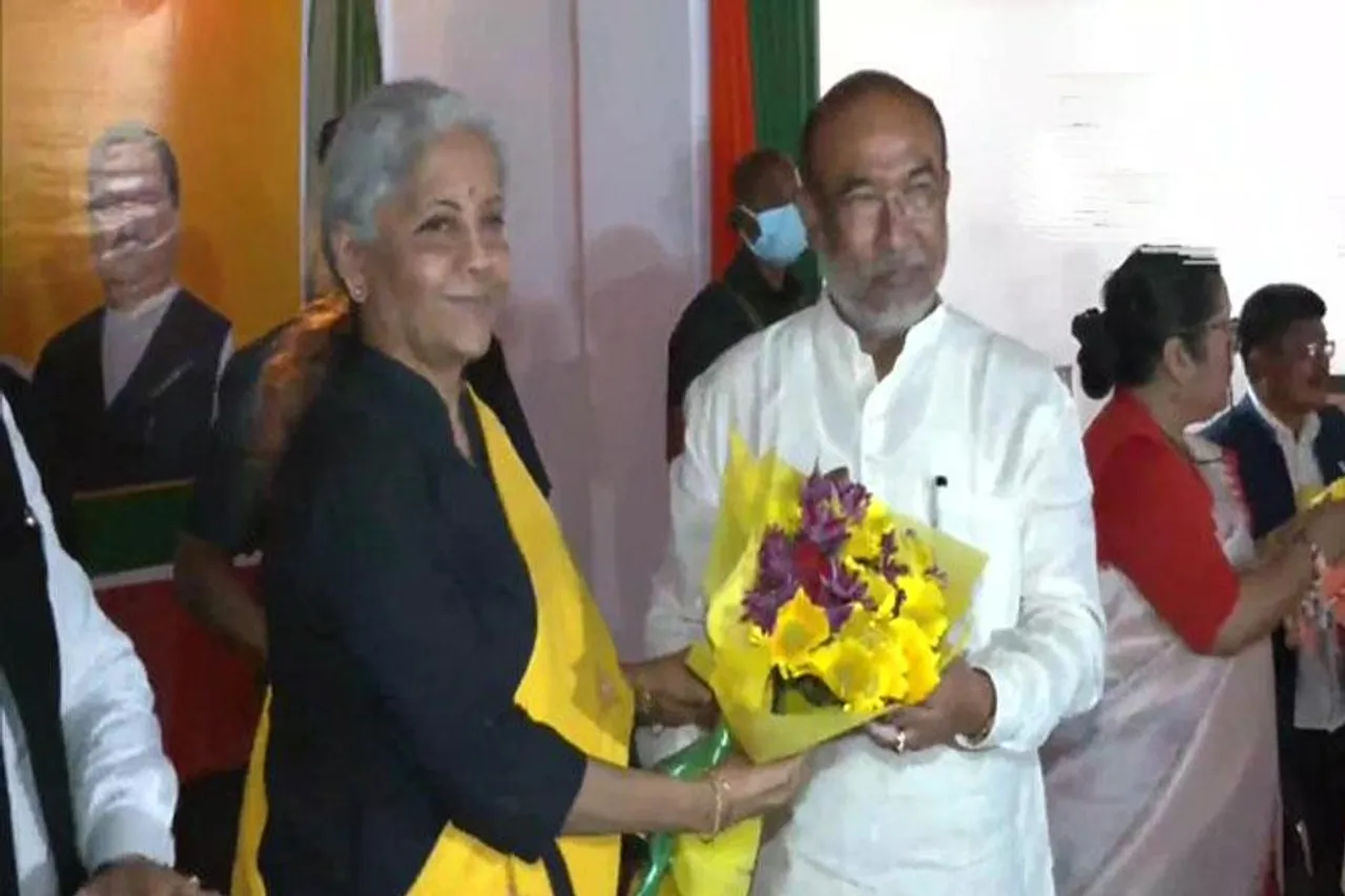 রাজ্যে স্থিতিশীল সরকার গঠিত হবে, আশ্বাস নির্মলার