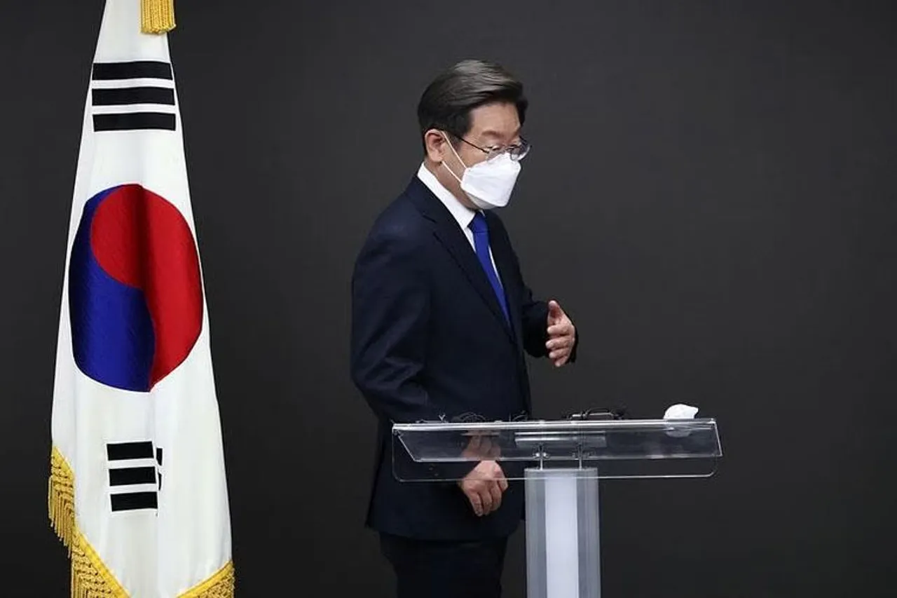 দুর্নীতির অভিযোগে দক্ষিণ কোরিয়ার বিরোধী দলীয় নেতাকে গ্রেফতারের চেষ্টা করছে প্রসিকিউটররা