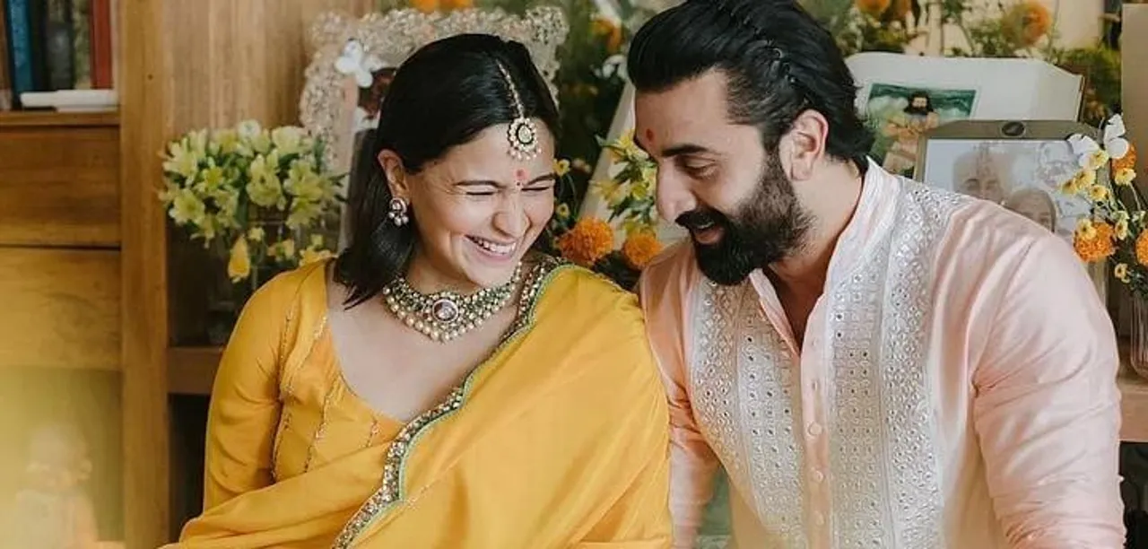 বেবি সাওয়ার অনুষ্ঠানের নতুন ছবি শেয়ার করলেন আলিয়া ভাট